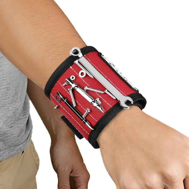 Magnetic Wristband For Tools factory